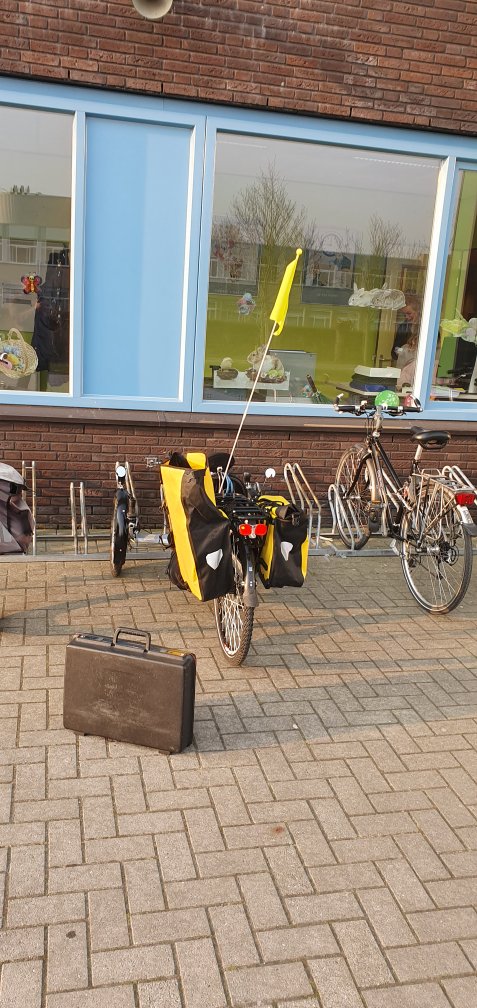 Challenge Concept Trike
